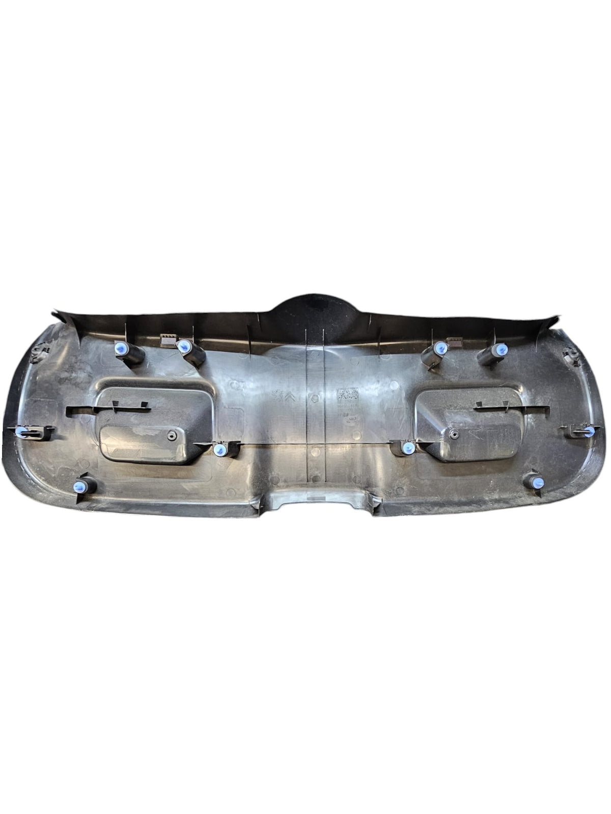 Cover / Trim Rear Hood Citroen C3 (2016 - 2023) Code:9683551180 - F&P CRASH SRLS - Used Parts