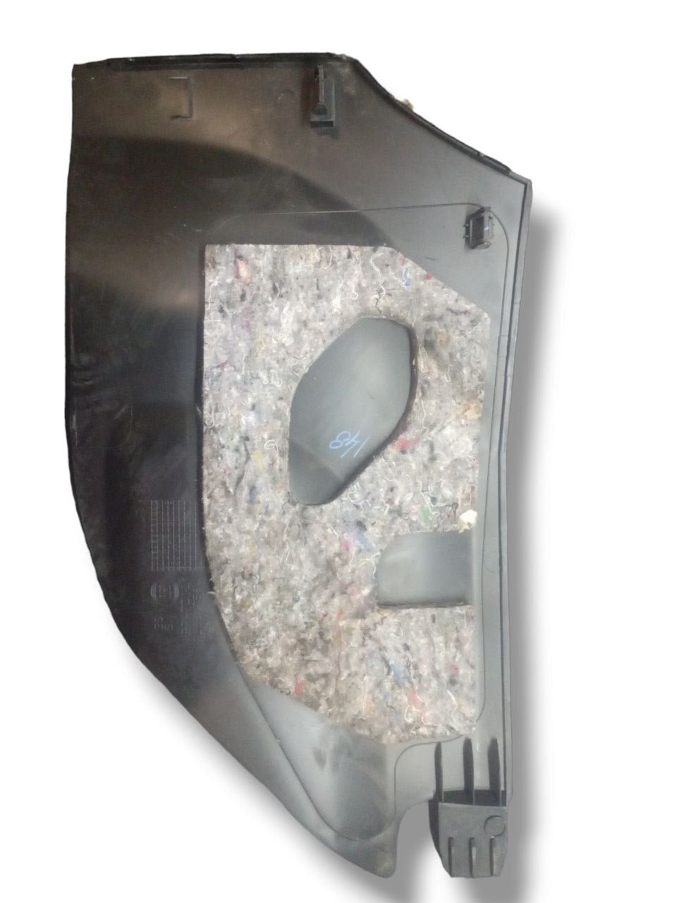 Cover Molding Left Side Central Console (sx) Fiat 500L (2015) code: 735547564 - F&P CRASH SRLS - Used Parts