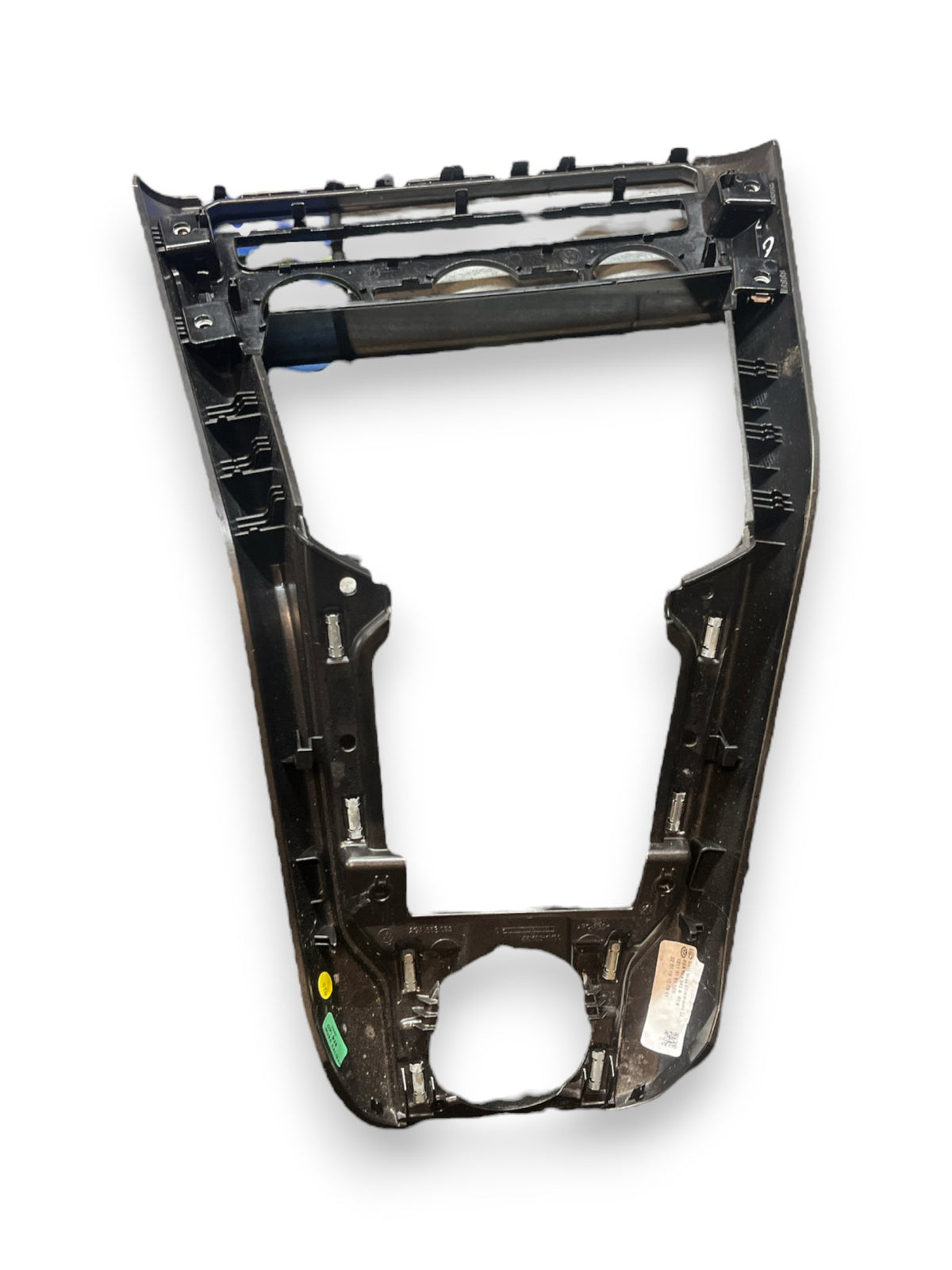 Rivestimento Modanatura Console Centrale Volkswagen T - Roc ( 2018 ) cod : 2GA863099 - F&P CRASH SRLS - Ricambi Usati