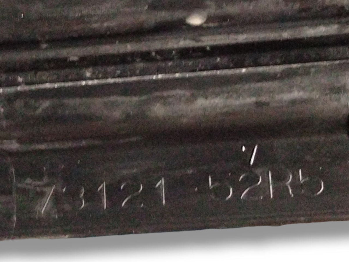 Rivestimento / modanatura Console Cruscotto Suzuki Swift (2017>)cod.73121 - 52R5 - F&P CRASH SRLS - Ricambi Usati