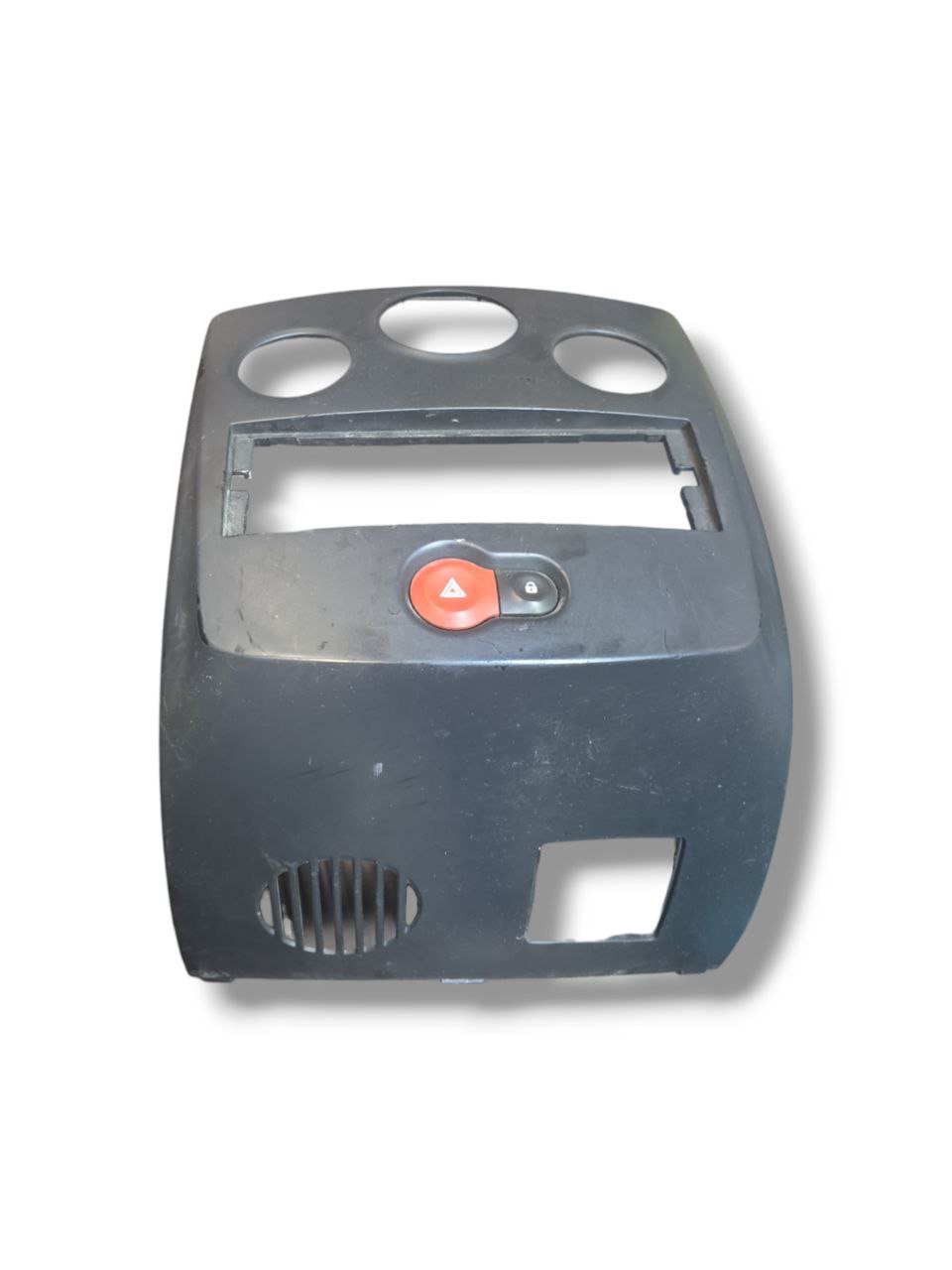 Cover / Molding Console + Emergency Button + Door Opening / Closing Button Renault Clio III (2005 - 2013) Code: 6246S9479 - F&P CRASH SRLS - Used Parts