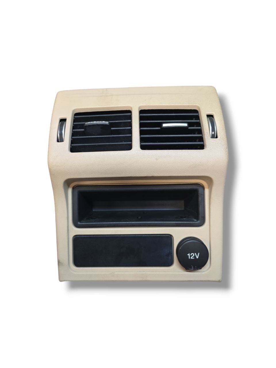 Rivestimento / Modanatura Console / Tunnel Centrale + Bocchette Jaguar XF X260 ( 2015 > ) Cod : GX73 - 04569 - ABW - F&P CRASH SRLS - Ricambi Usati