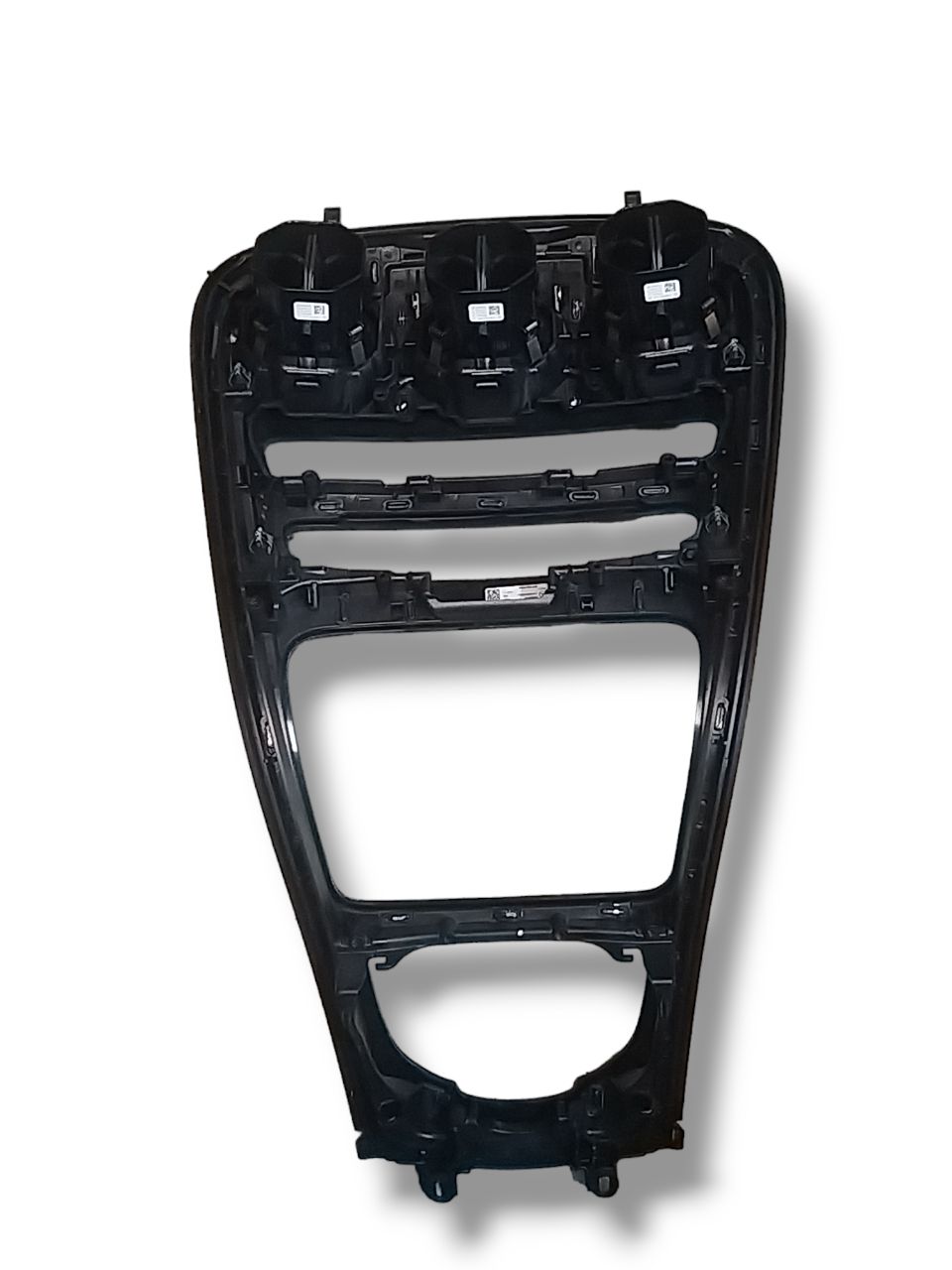 Rivestimento / Modanatura Console / Tunnel Centrale Mercedes Benz Classe C C205 ( 2015 - 2023 ) Cod : A2056805107 - F&P CRASH SRLS - Ricambi Usati