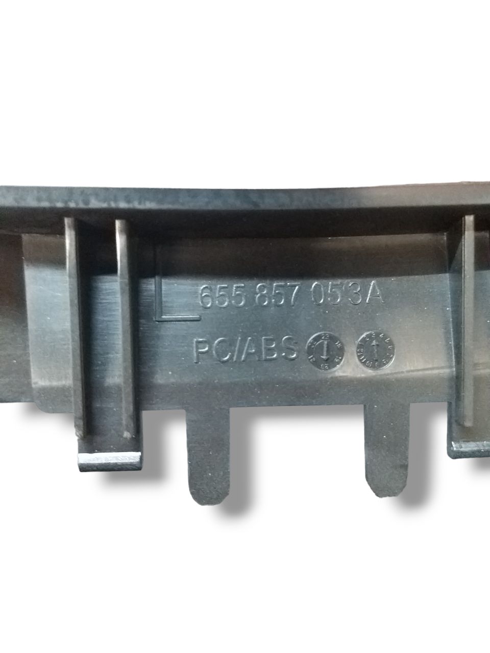 Cover / Trim Speedometer / Tachometer Skoda Kamiq (2018 >) Code: 655857053A - F&P CRASH SRLS - Used Parts