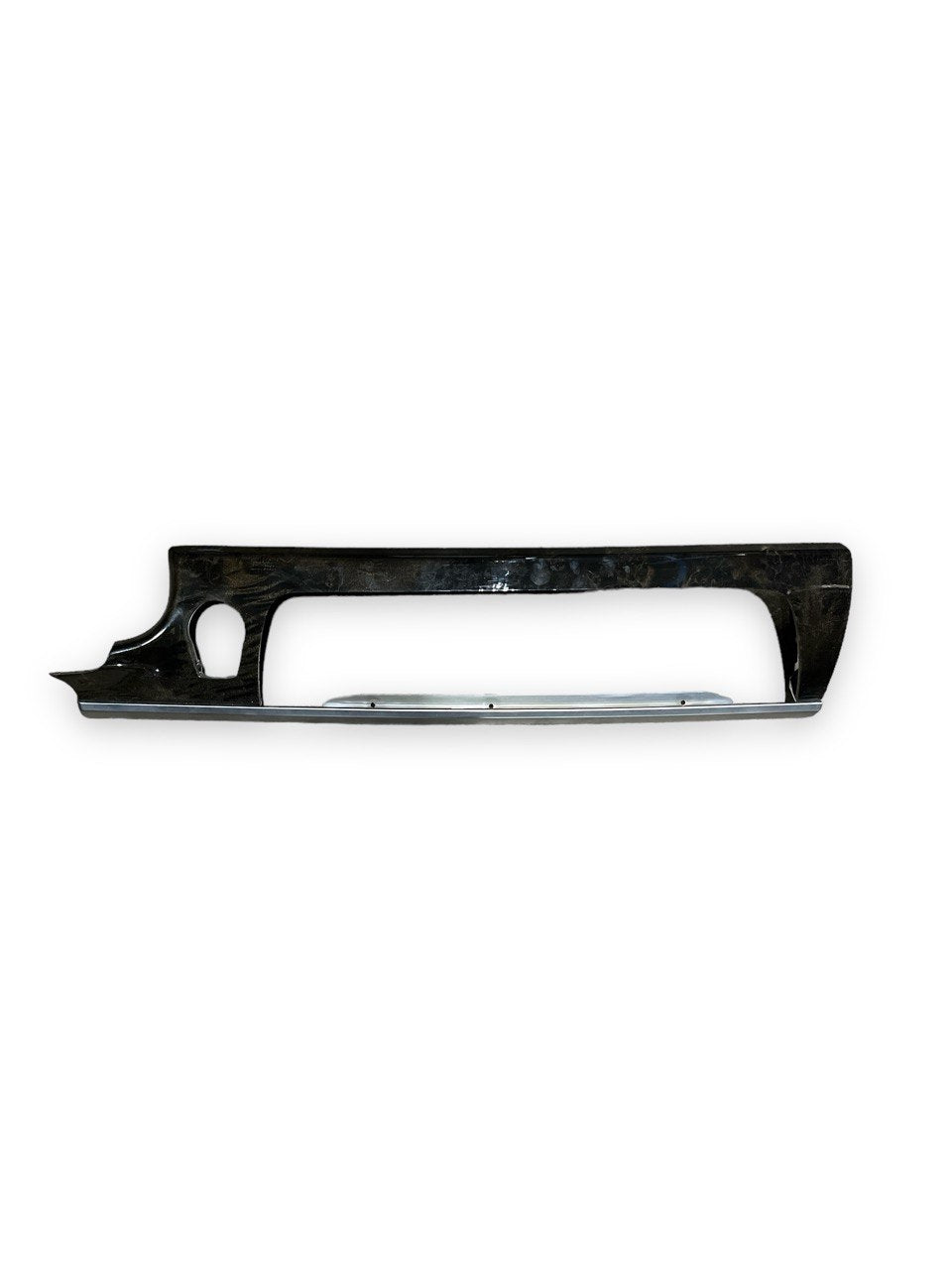 Rivestimento / modanatura cruscotto centrale Bmw Serie 6 F06 (2012 - 2018) cod.9197515 - 10 - F&amp;P CRASH SRLS - Ricambi Usati
