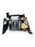 Rivestimento Modanatura Cruscotto Centrale Nissan Micra ( K14 - 2021 ) cod : 689225FA0A - F&P CRASH SRLS - Ricambi Usati