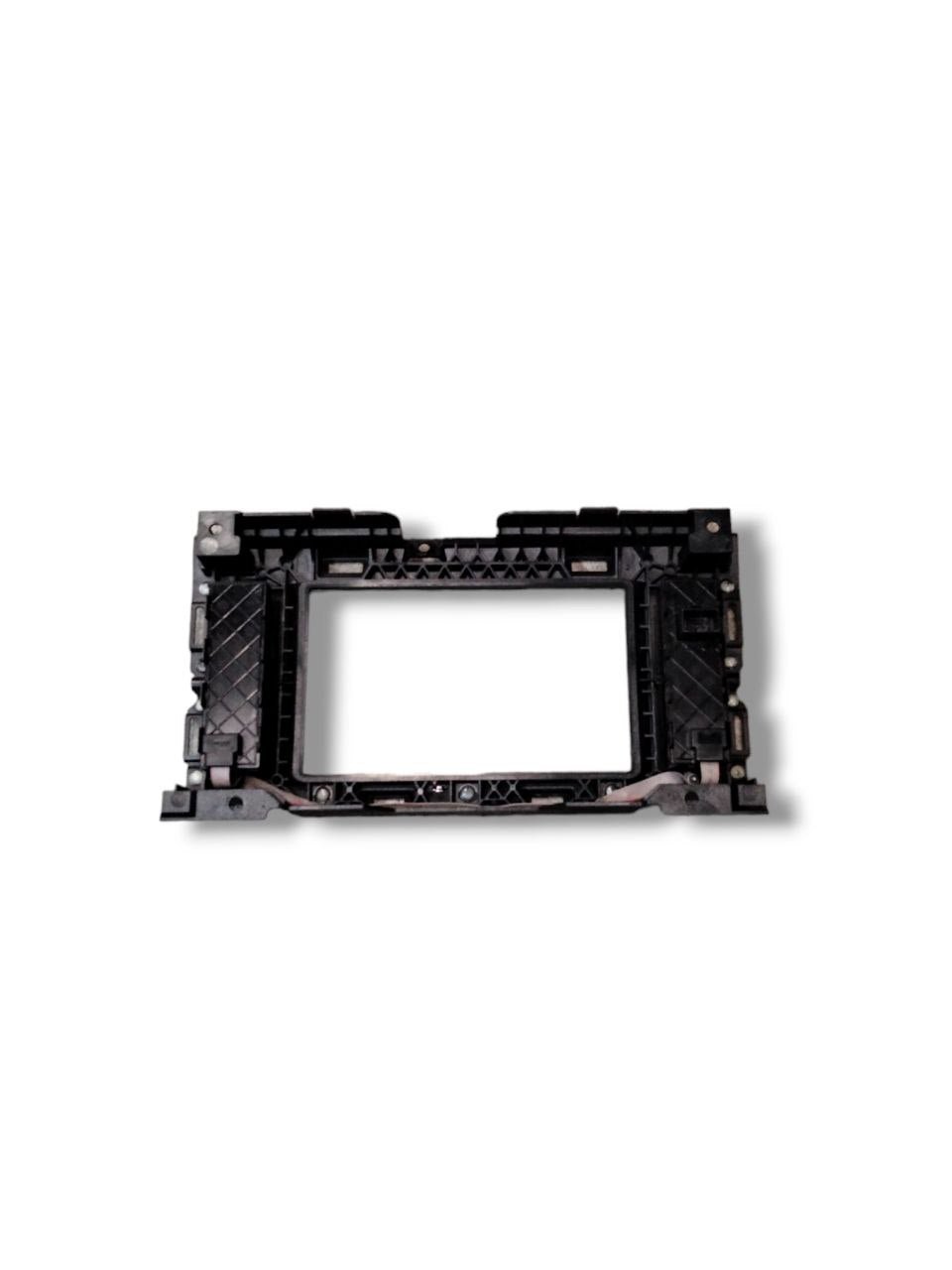 Cover / Central Dashboard Molding / Stereo Jaguar XE / XF (2017) code.GX6319F211 - F&P CRASH SRLS - Used Parts