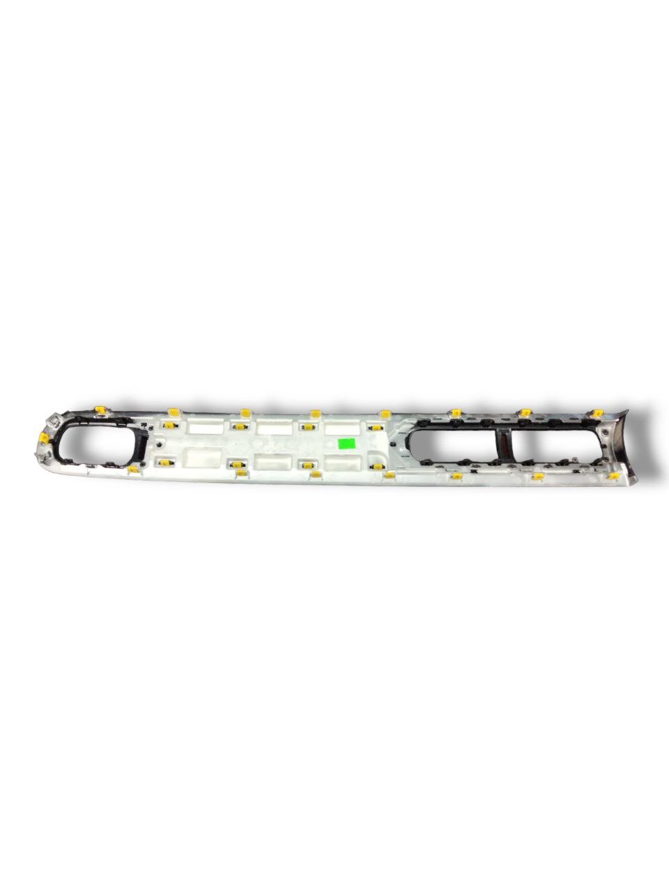 Rivestimento / Modanatura cruscotto Citroen C3 (2016>) cod.9812401777 - F&P CRASH SRLS - Ricambi Usati