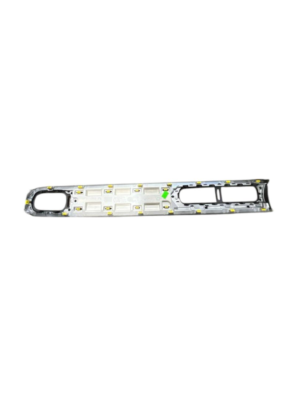 Dashboard Cover / Molding Citroen C3 III (2016 - >) code 9812401777 - F&P CRASH SRLS - Used Spare Parts