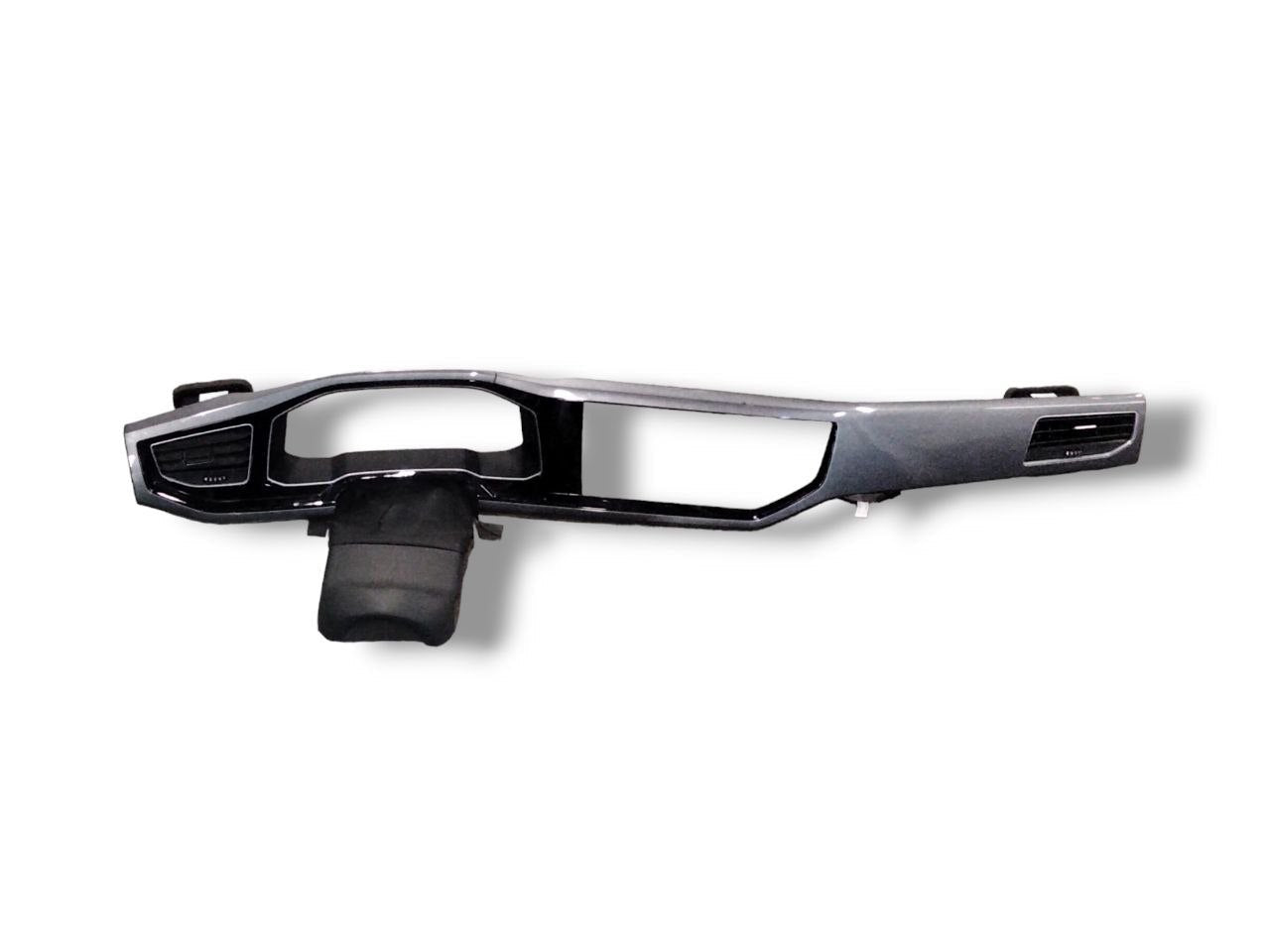 Rivestimento / modanatura cruscotto con bocchette clima Seat Arona (2017>) cod.2G1858418 - F&P CRASH SRLS - Ricambi Usati