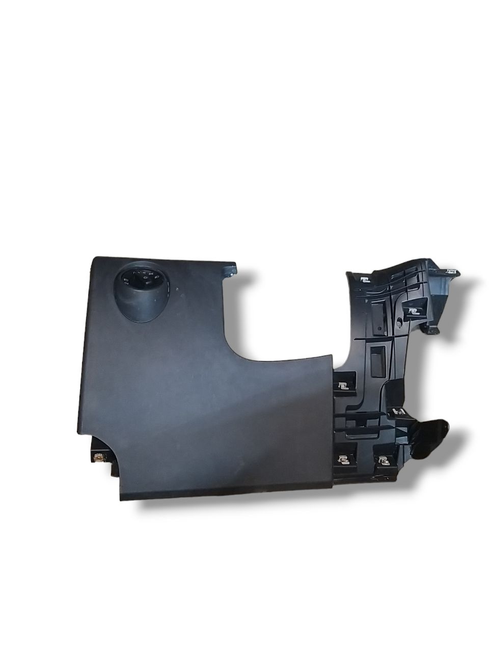 Rivestimento / Modanatura Cruscotto con Interruttore Luci Volkswagen Up ( 2019 ) Cod : 1S1 - 858 - 863 - F&P CRASH SRLS - Ricambi Usati