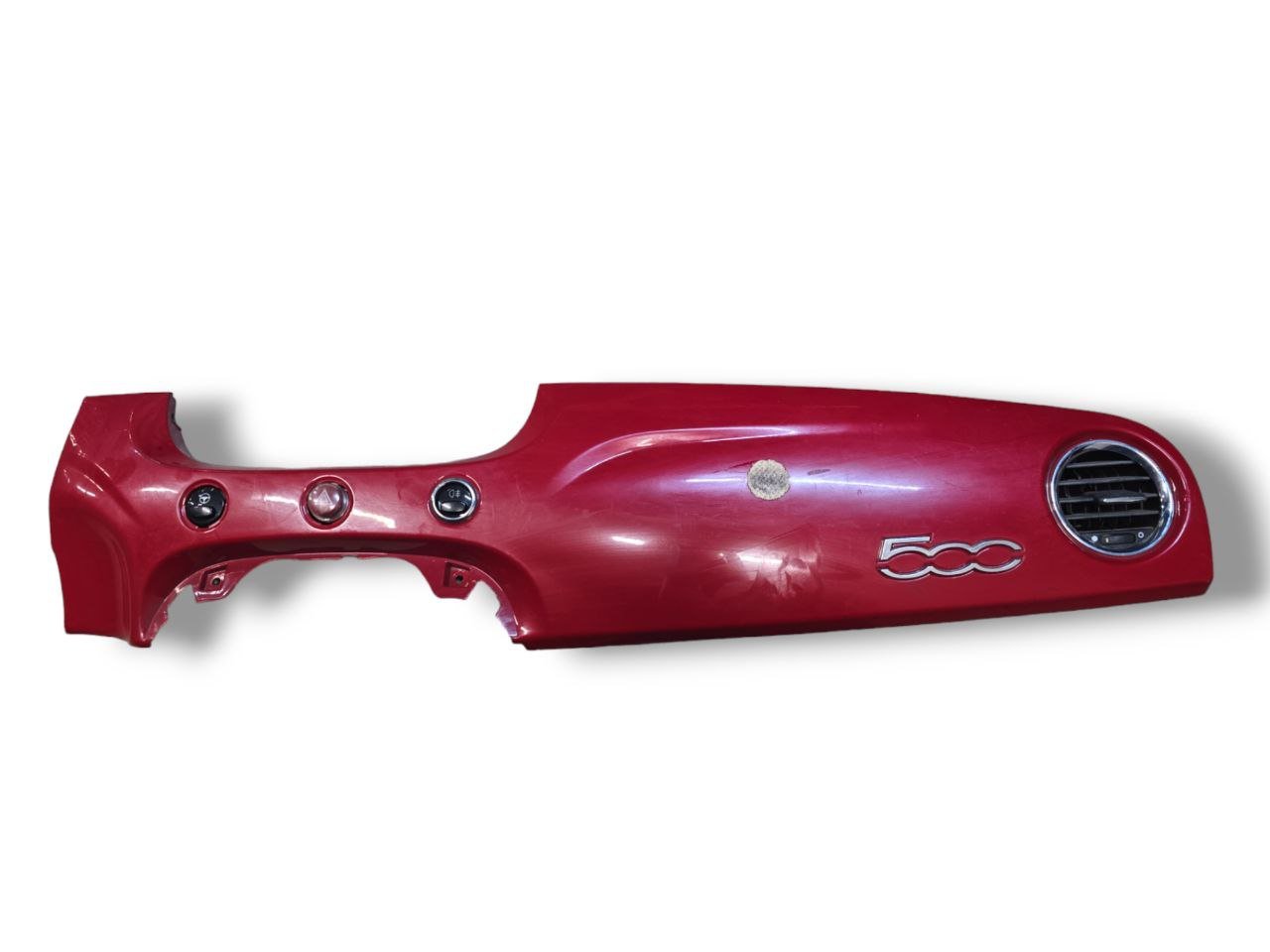 Dashboard Cover / Trim Fiat 500 ( 2007 - 2015 ) Code: 51803289 - F&P CRASH SRLS - Used Parts