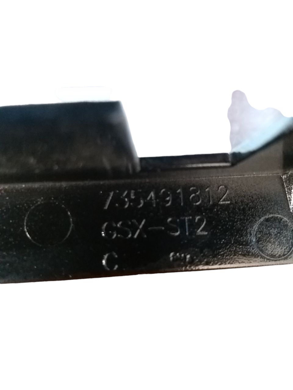 Dashboard Trim Cover Fiat Panda 312 (2012 >) Code: 735491812 - F&P CRASH SRLS - Used Parts