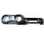 Rivestimento Modanatura Cruscotto Fiat Panda 312 ( 2012 > ) Cod : 735491812 - F&P CRASH SRLS - Ricambi Usati