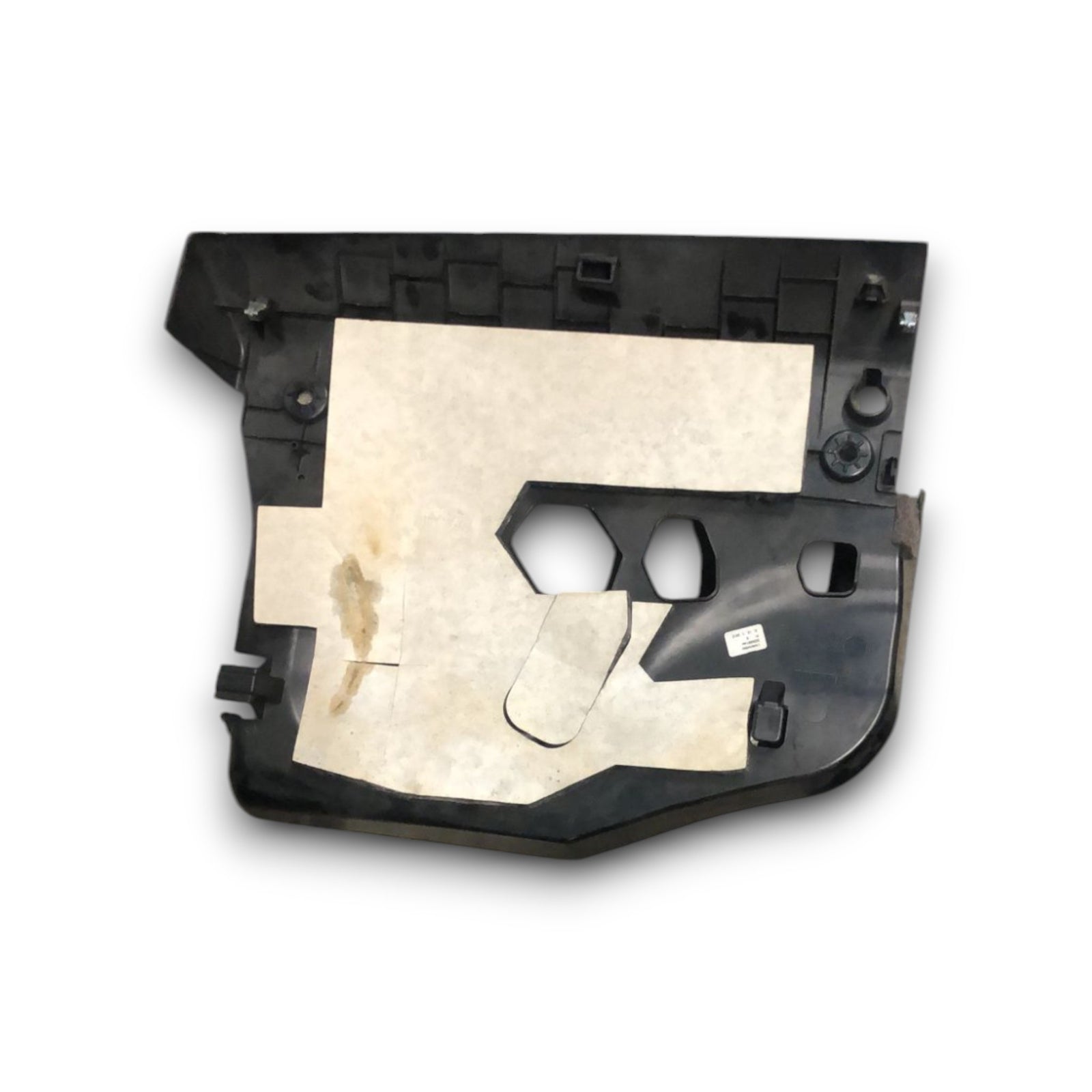 Dashboard Lower Right Trim / Molding Bmw Series 1 F20 (2011 > 2019) code:51459205397 - F&P CRASH SRLS - Used Parts