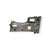 Rivestimento / modanatura cruscotto inferiore fiat doblo Cod: 735456528 (2009 - 2022) - F&P CRASH SRLS - Ricambi Usati