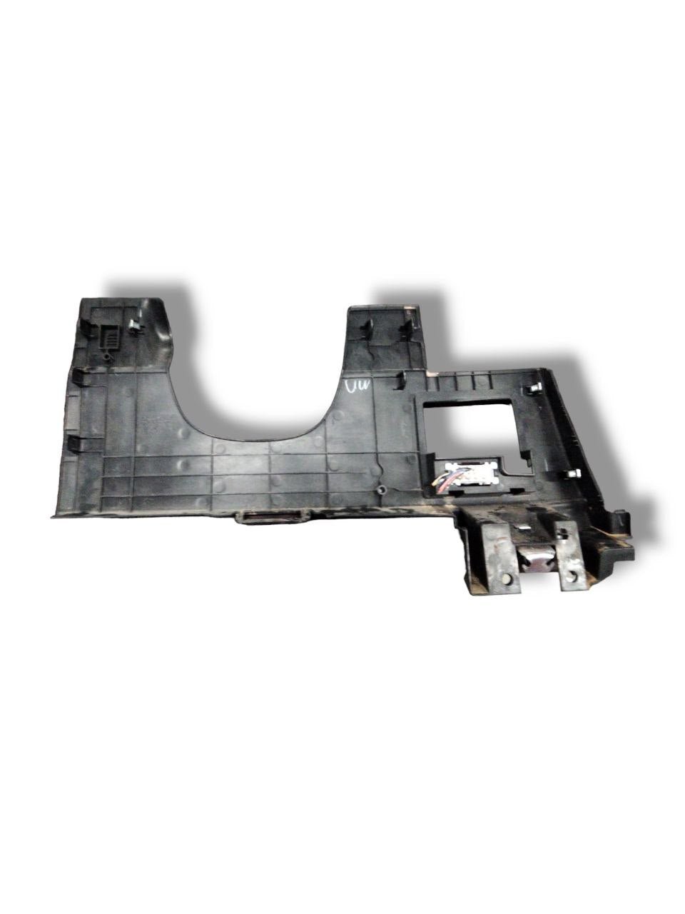 Lower left dashboard covering / molding Nissan Qashqai J10 (2006 - 2014) cod.68106JD900 - F&P CRASH SRLS - Used Parts