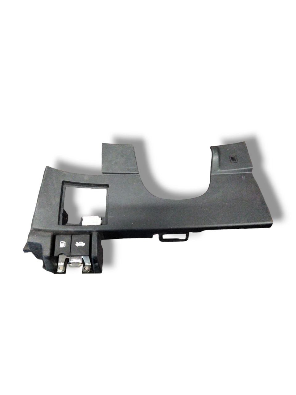 Lower left dashboard covering / molding Nissan Qashqai J10 (2006 - 2014) cod.68106JD900 - F&P CRASH SRLS - Used Parts