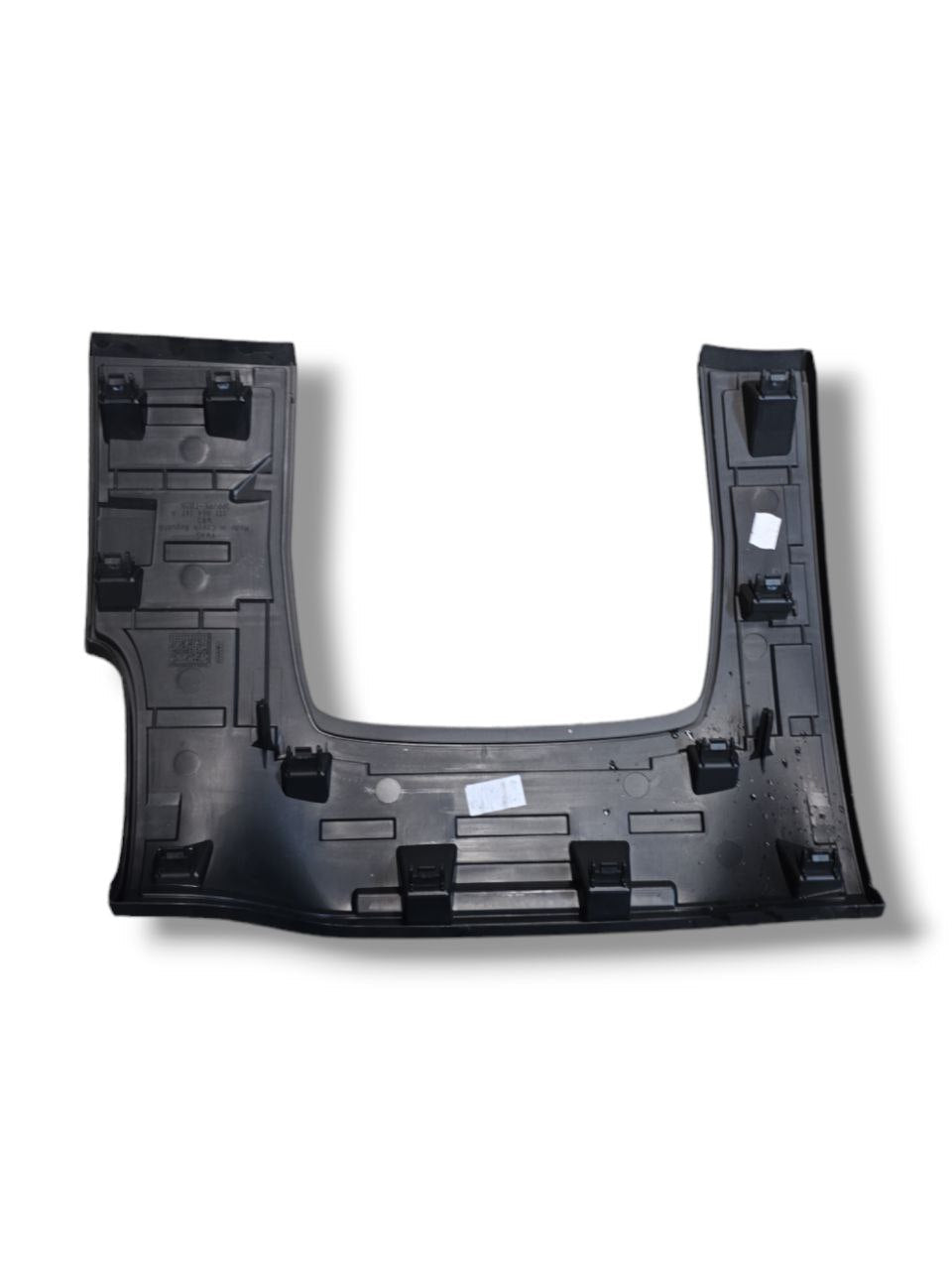 Rivestimento / Modanatura Cruscotto Inferiore Sinistro Volkswagen Up ( 2012 > ) Cod : 1S1864147A - F&P CRASH SRLS - Ricambi Usati