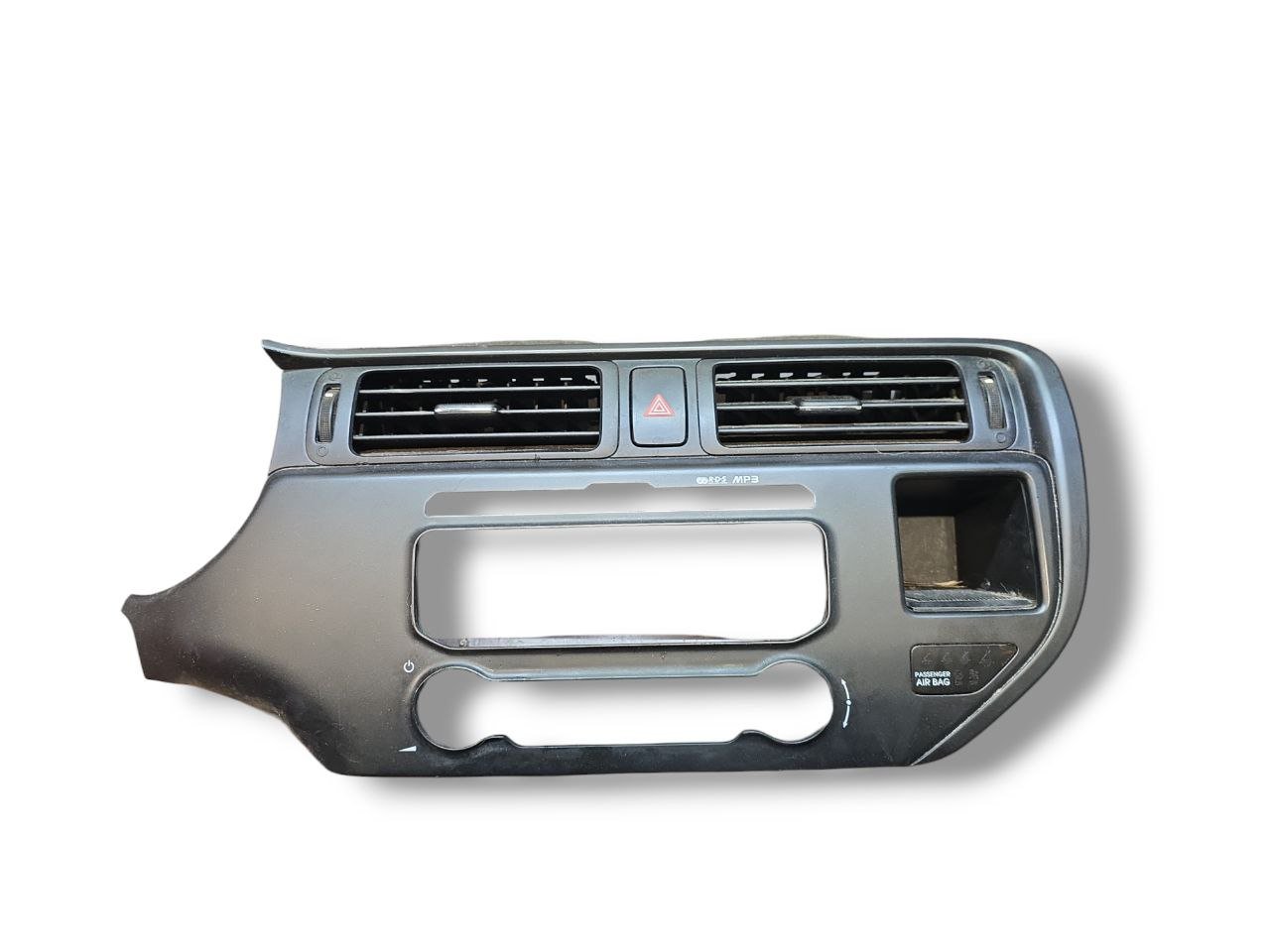 Dashboard Cover / Molding Kia Rio III (2011 - 2017) Code: 81066338 - F&P CRASH SRLS - Used Parts