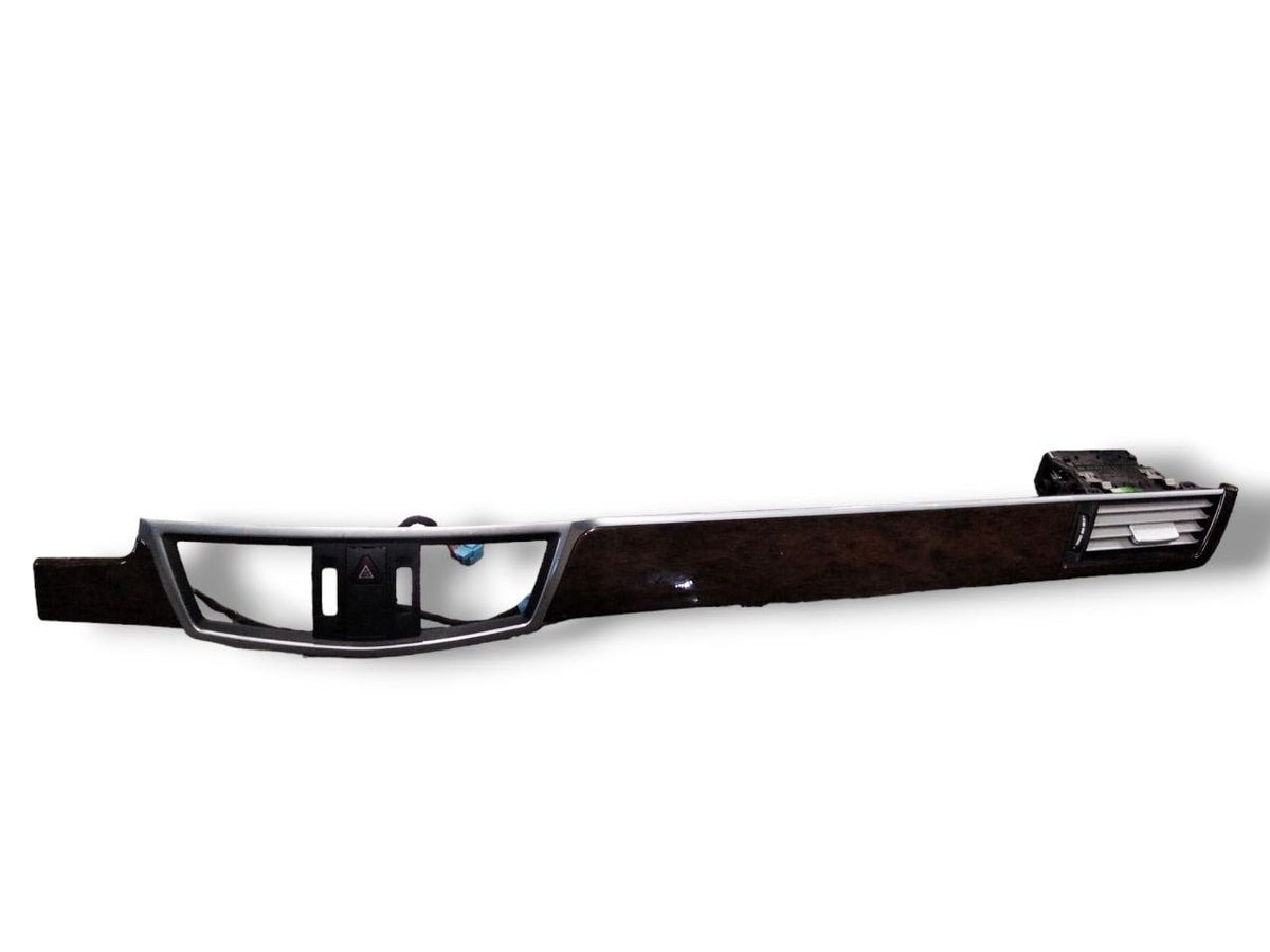 Rivestimento / modanatura cruscotto Mercedes classe E W212 (2009 - 2016)cod.A212680XX71 - F&amp;P CRASH SRLS - Ricambi Usati