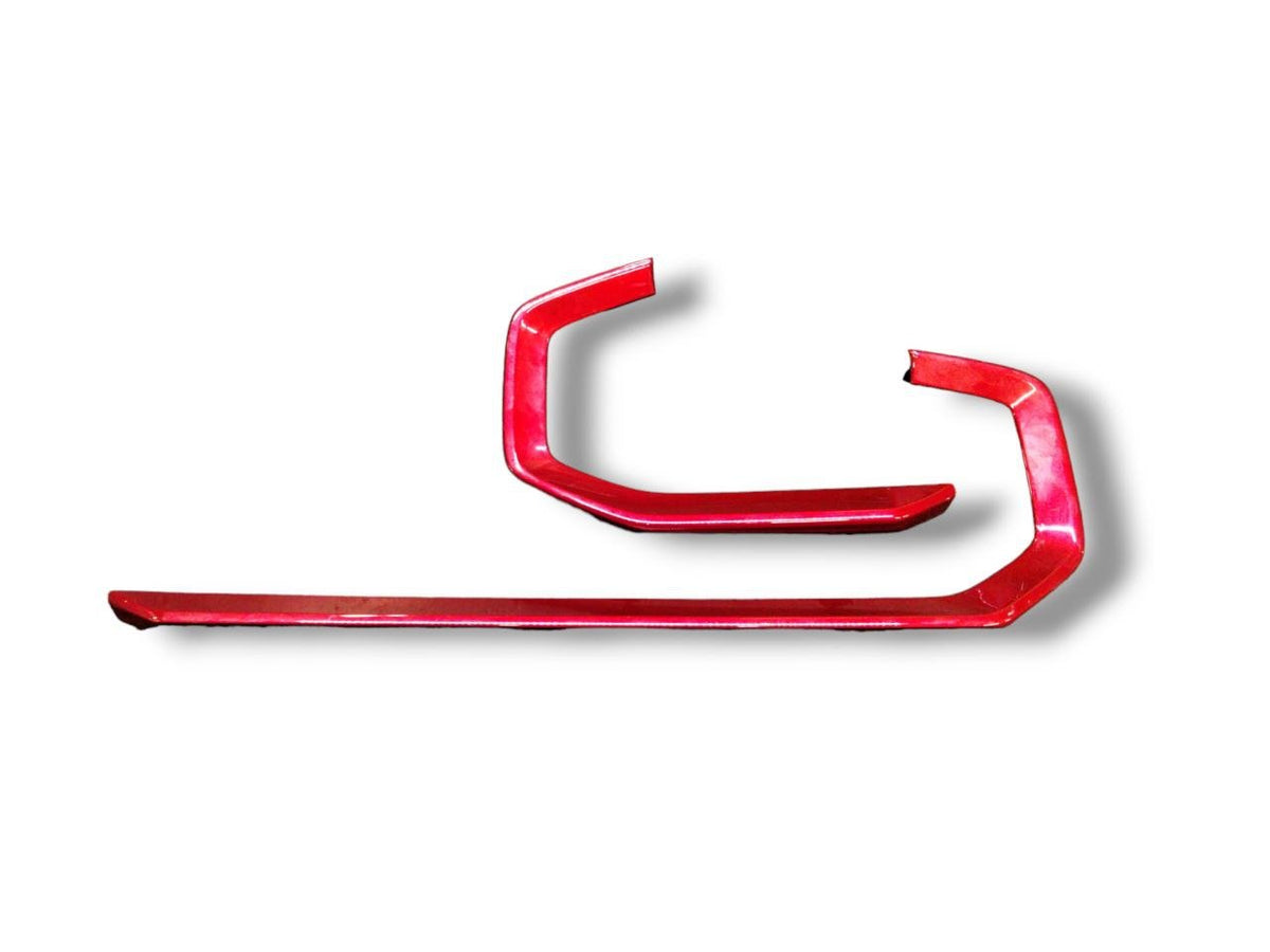 Rivestimento / modanatura cruscotto Opel Mokka B (2020&gt;) cod.9834928580 - 9834927680 - F&amp;P CRASH SRLS - Ricambi Usati