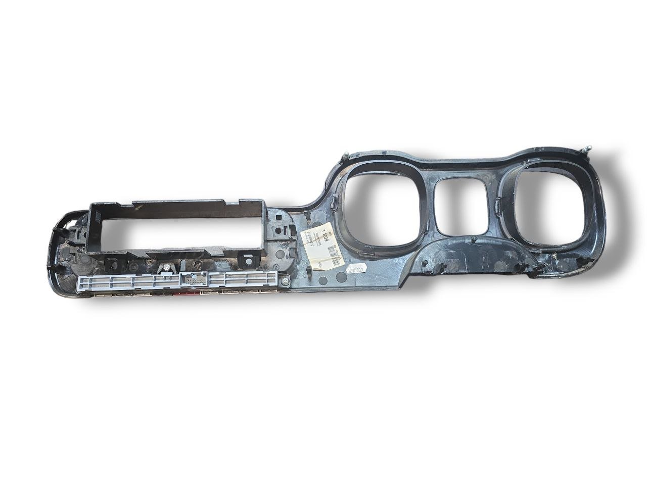 Dashboard Cover / Molding + Control Panel Fiat Panda 312 (2012 >) Code: 735491812 - F&P CRASH SRLS - Used Parts