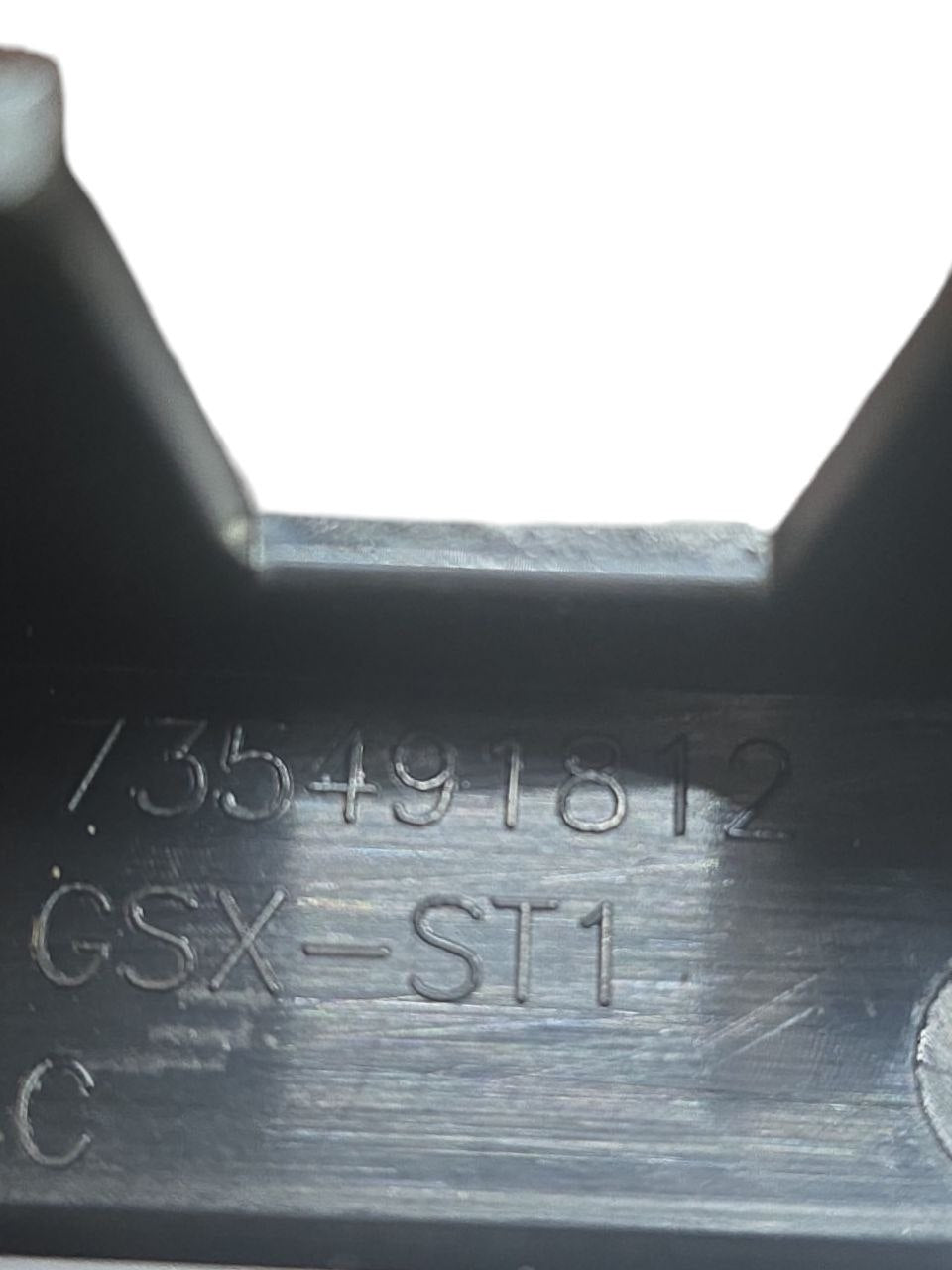 Dashboard Cover / Molding + Control Panel Fiat Panda 312 (2012 >) Code: 735491812 - F&P CRASH SRLS - Used Parts