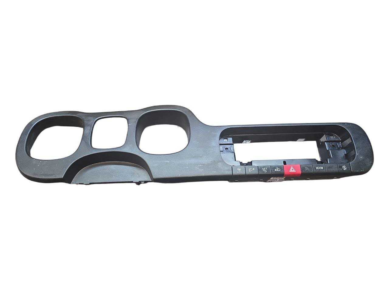 Dashboard Cover / Molding + Control Panel Fiat Panda 312 (2012 >) Code: 735491812 - F&P CRASH SRLS - Used Parts