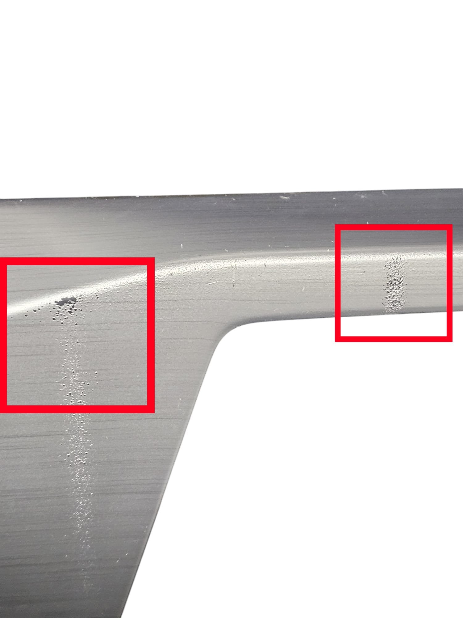 Rivestimento / Modanatura Cruscotto Skoda Fabia NJ (2014 - 2021) Cod:6V1858418A - F&P CRASH SRLS - Ricambi Usati