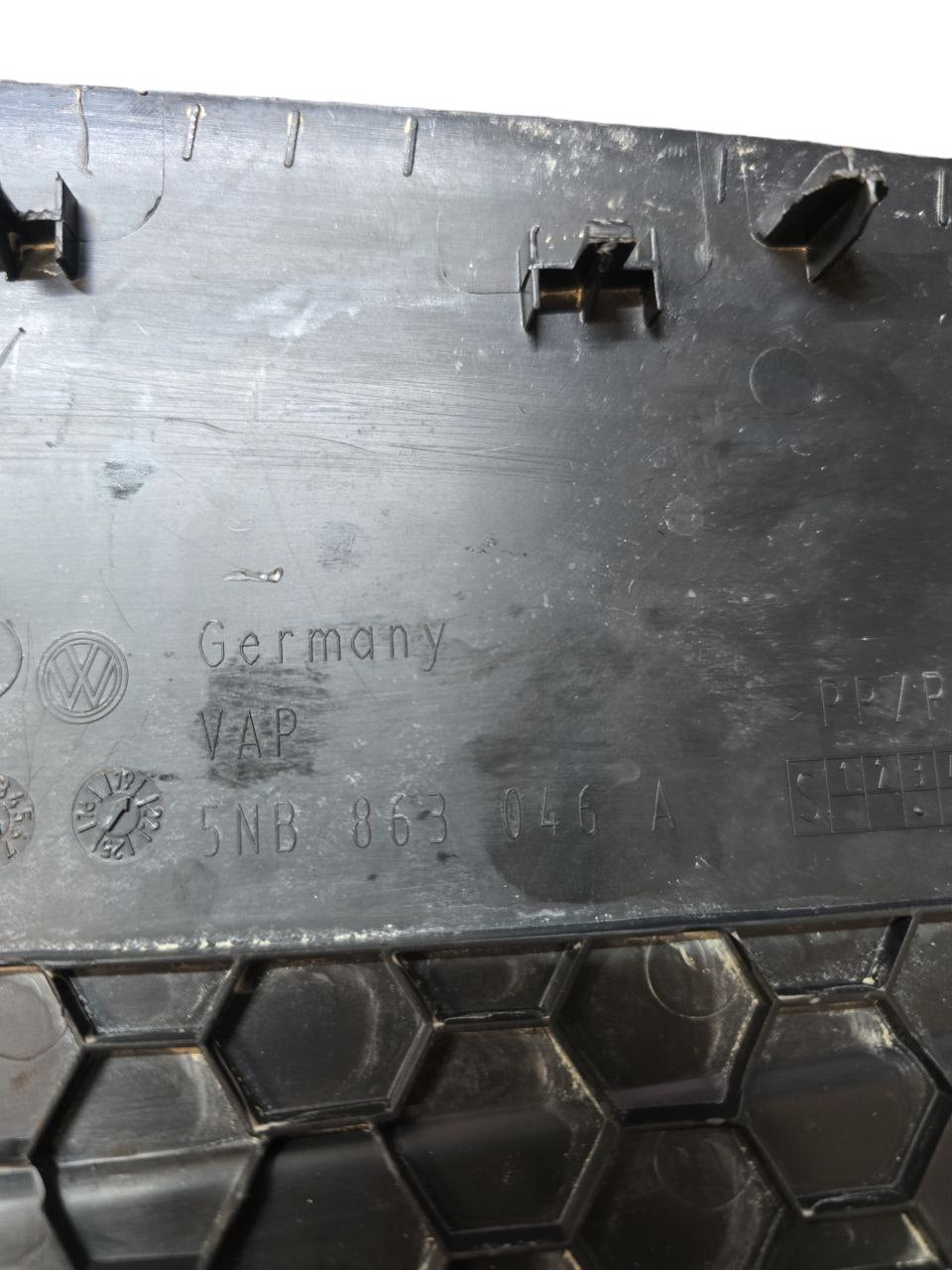 Cover / Right Molding Console / Central Tunnel Volkswagen Tiguan (2016 >) Code: 5NB863046A - F&P CRASH SRLS - Used Parts