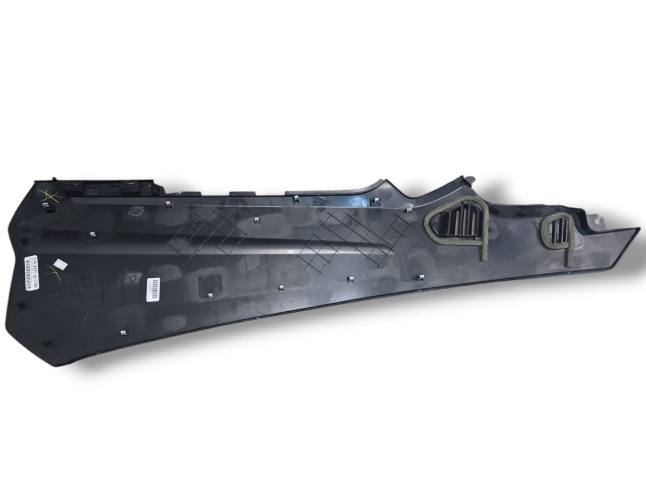 Covering / Right Molding Central Tunnel Ford Edge (2016 >) Code: EM2B - R045C27 - AG - F&P CRASH SRLS - Used Parts