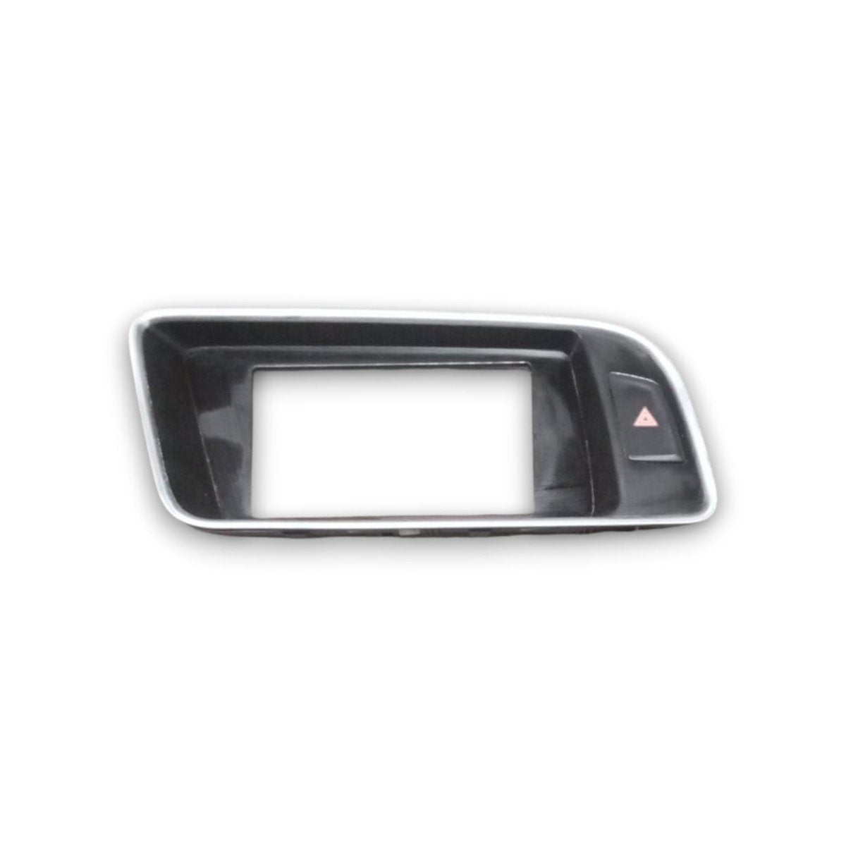 Rivestimento / modanatura display audi a4 b8 cod . 8r1857186 (2007 > 2015) - F&P CRASH SRL - Ricambi Usati