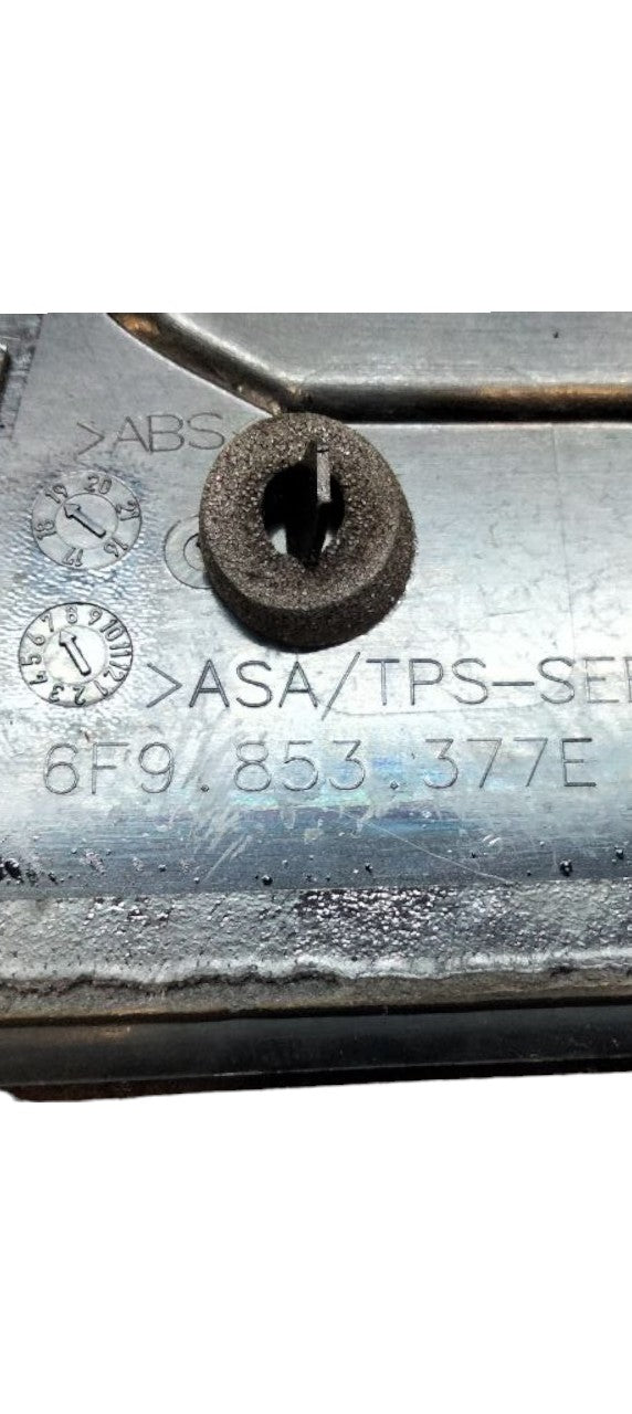 Covering / External trim left door sx Seat Arona (2021) cod.6F9853377E - F&P CRASH SRLS - Used Parts