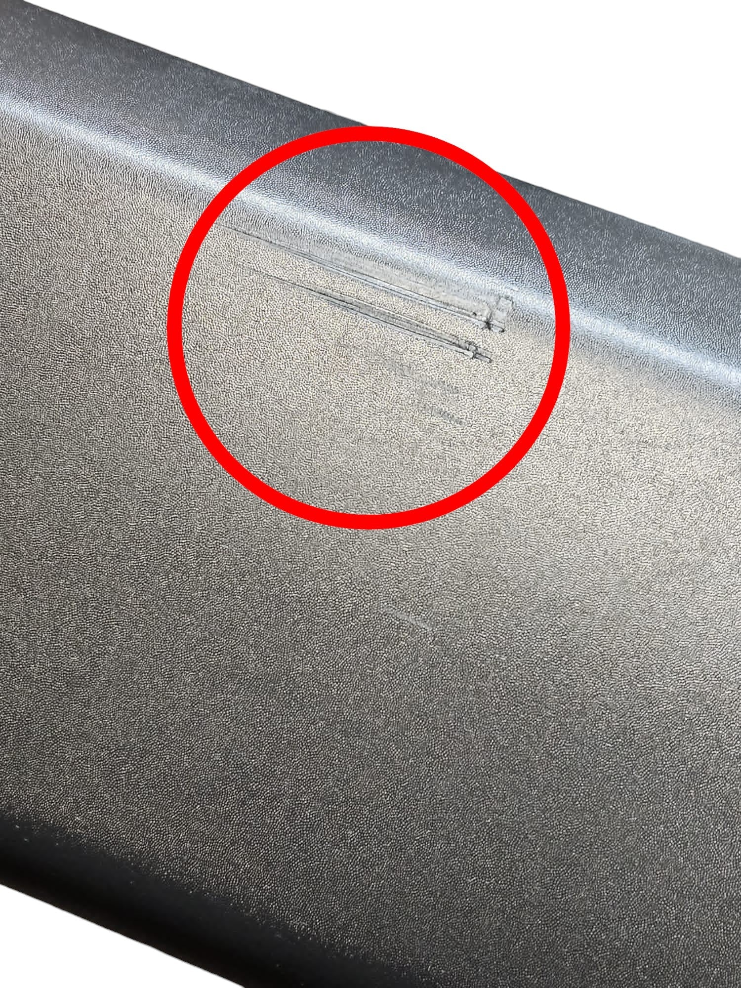 Rivestimento / Modanatura Esterno Laterale Sinistro Renault Master III Cod:768F20003R (2010 - 2024) - F&P CRASH SRLS - Ricambi Usati