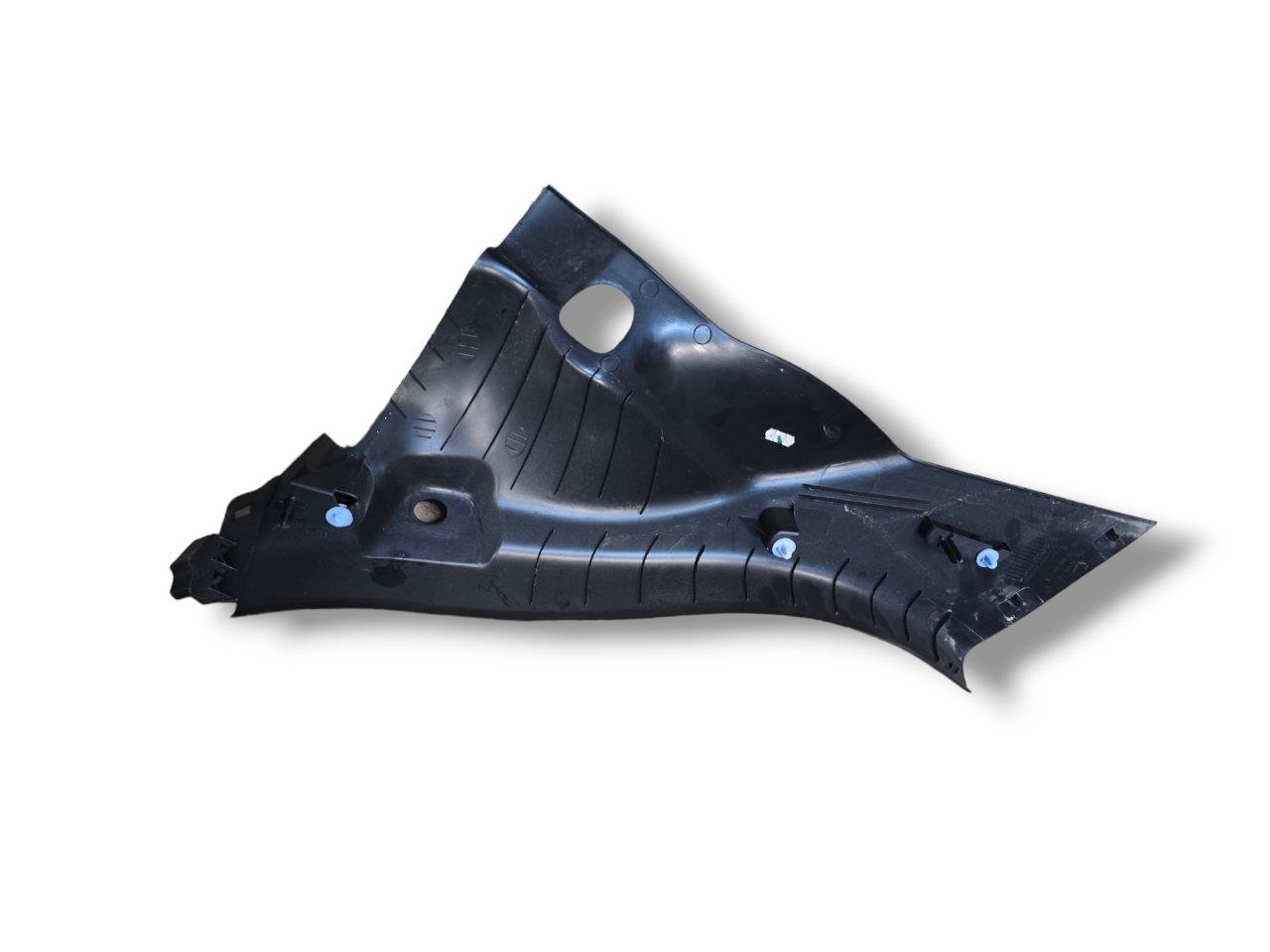 Rivestimento / Modanatura Inferiore Destro Citroen C3 ( 2009 - 2016 ) Cod : 9683549777 - F&P CRASH SRLS - Ricambi Usati