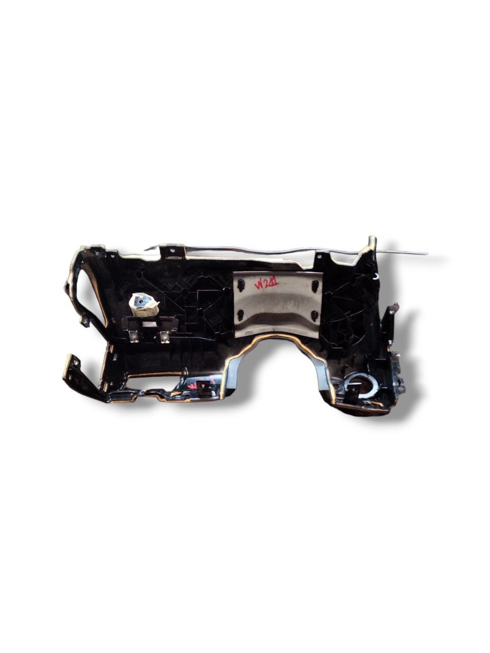 Lower Steering Column Cover / Molding Mercedes E-Class W211 (2004) code.A2116800187 - F&P CRASH SRLS - Used Parts