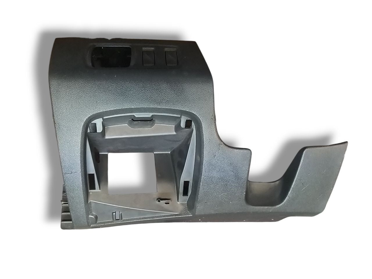 Rivestimento / Modanatura Inferiore Piantone Di Sterzo Renault Clio IV ( 2012 - 2021 ) Cod : 689215806R - F&P CRASH SRLS - Ricambi Usati