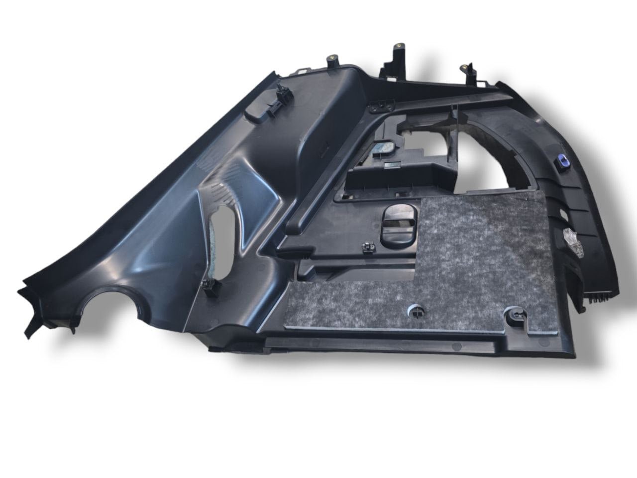 Rivestimento / Modanatura Interna Bagagliaio Destra Opel Corsa E ( 2014 - 2019 ) Cod : 13307349 - F&P CRASH SRLS - Ricambi Usati