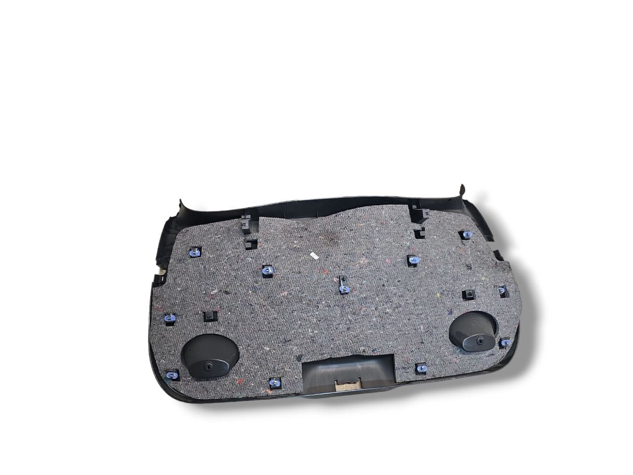 Rivestimento / Modanatura Interna Bagagliaio Renault Megane III ( 2008 - 2016 ) Cod : 909020012R - F&P CRASH SRLS - Ricambi Usati