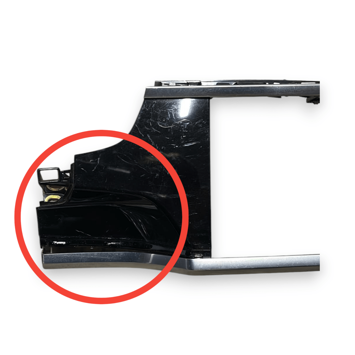 Rivestimento / Modanatura Interna Cruscotto Audi Q3 F3 ( 2018 > ) Cod : 83B853190A - F&P CRASH SRL - Ricambi Usati