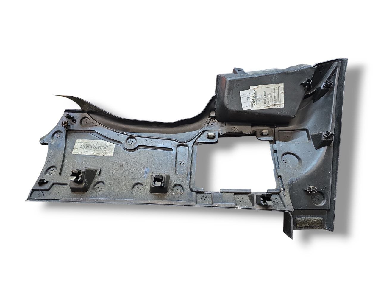 Dashboard Internal Coating / Molding Fiat Doblo (2009 - 2022) Code: 735456528 - F&P CRASH SRLS - Used Parts