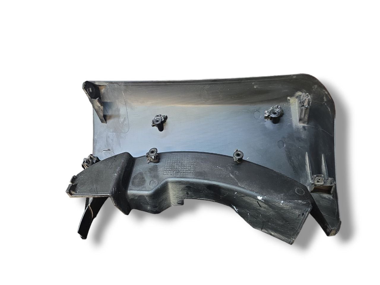 RIVESTIMENTO / MODANATURA INTERNA CRUSCOTTO FIAT GRANDE PUNTO (2005 - 2008) Cod : 735386353 - F&P CRASH SRLS - Ricambi Usati