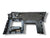 Rivestimento / Modanatura Interna Cruscotto Inferiore Sinistra Audi Q3 F3 ( 2018 > ) Cod : 83B863075 - F&P CRASH SRLS - Ricambi Usati
