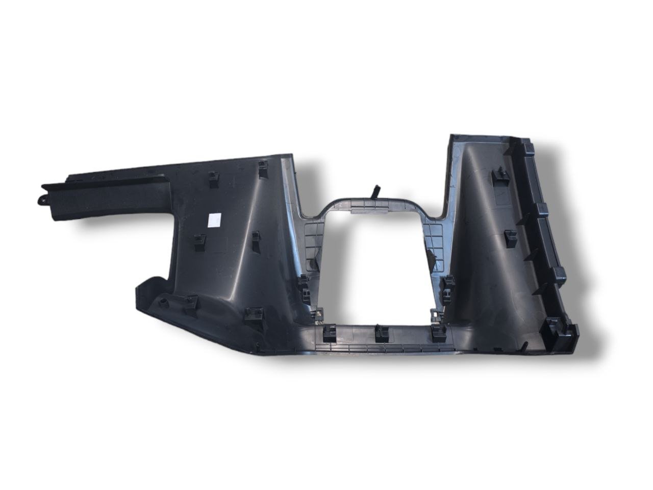 Rivestimento / Modanatura Interna Cruscotto Inferiore Skoda Kamiq ( 2018 > ) Cod : 655858089 - F&P CRASH SRLS - Ricambi Usati