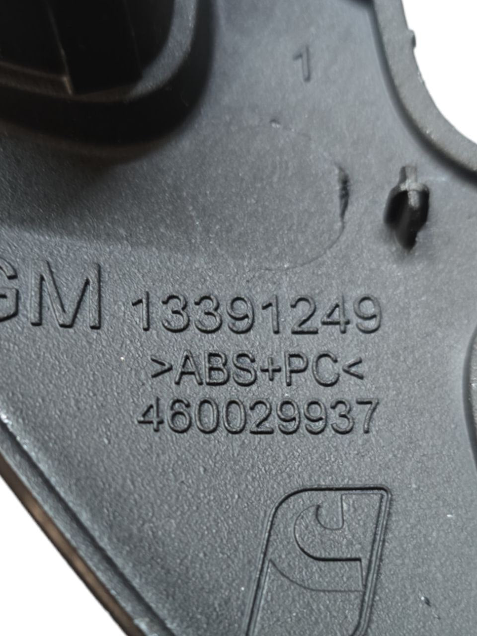 Rivestimento / Modanatura Interna Cruscotto Opel Corsa E ( 2014 - 2019 ) Cod : 13391249 - F&P CRASH SRLS - Ricambi Usati