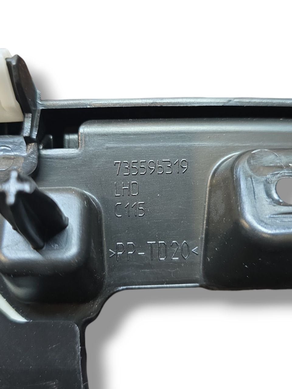 COVERING / INTERNAL MOULDING FIAT 500 X (2014>) Code: 73559B319 - F&P CRASH SRLS - Used Parts