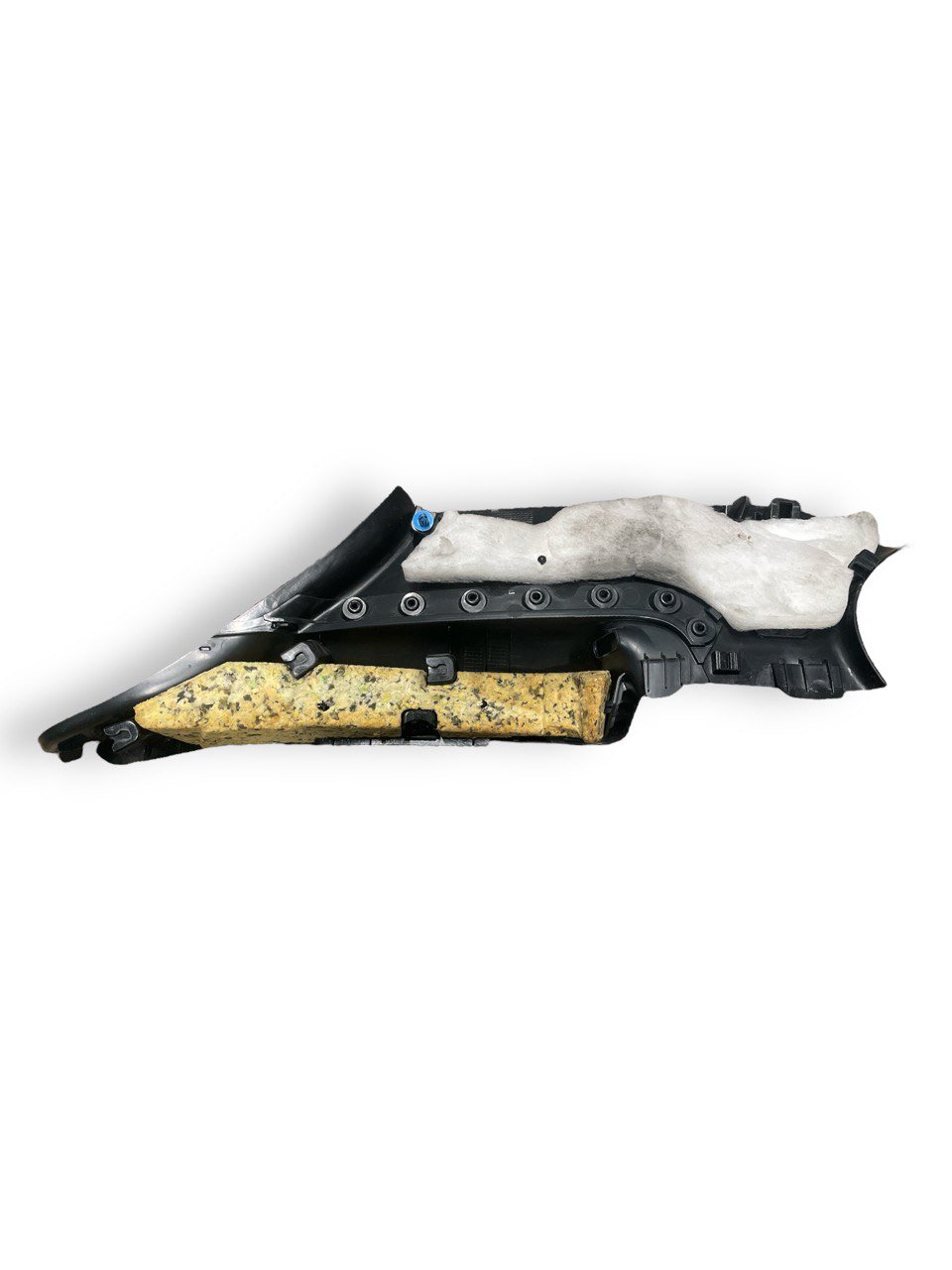Rivestimento / Modanatura Interna Montante Destro cod:A1766902200 Mercedes - Benz Classe A w176 ( 2012 - 2018 ) - F&P CRASH SRLS - Ricambi Usati