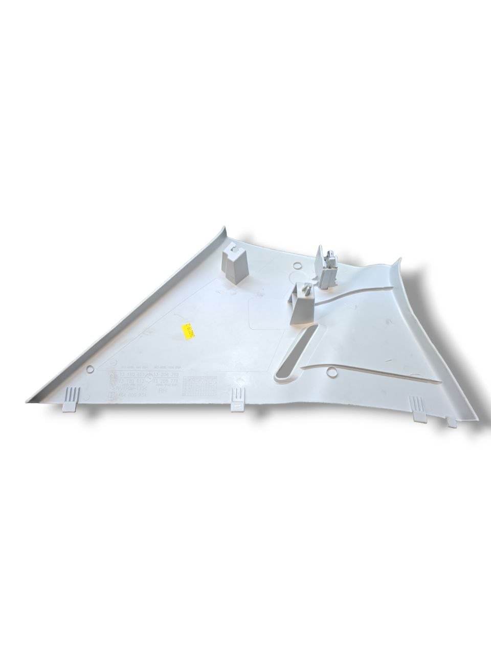 Interior Trim / Molding Right Column Cover Opel Corsa D (2006 - 2014) Code: 13206771 - F&P CRASH SRLS - Used Parts