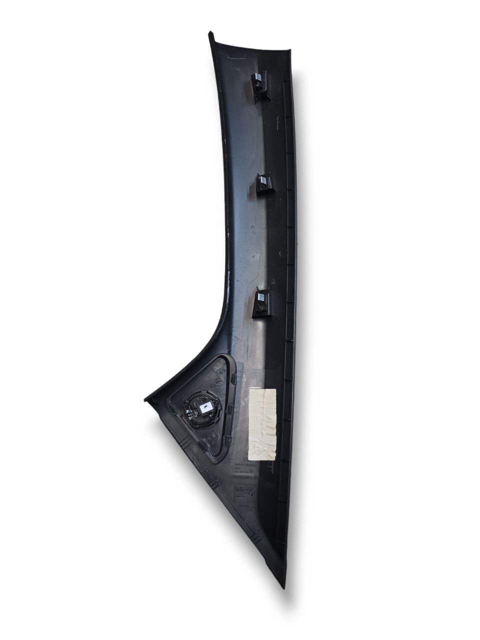 Covering / Internal Trim Right Pillar Volkswagen Up (2012 >) Code: 1S0867234 - F&P CRASH SRLS - Used Spare Parts